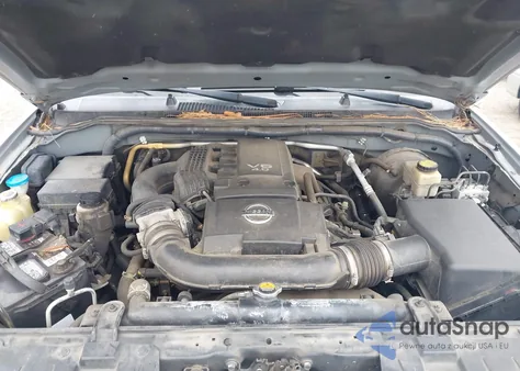 2016 Nissan Frontier Desert Runner/S/Sl/Sv z USA, uszkodzony, nr VIN 1N6AD0ER5GN733364